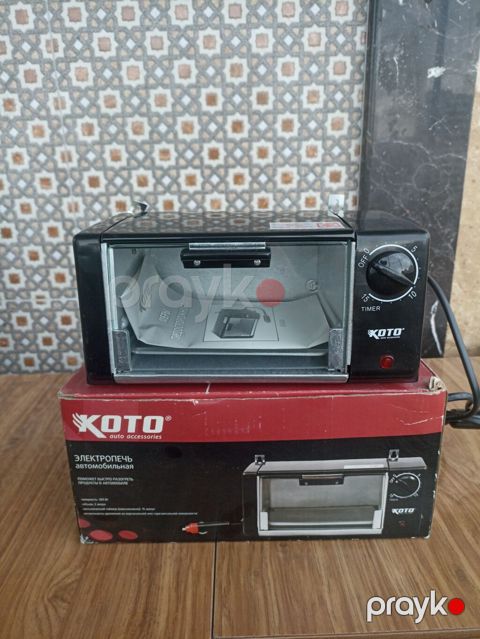 Elektrik sobası Stolüstü, 1 gözlü, Yeni — Bakı