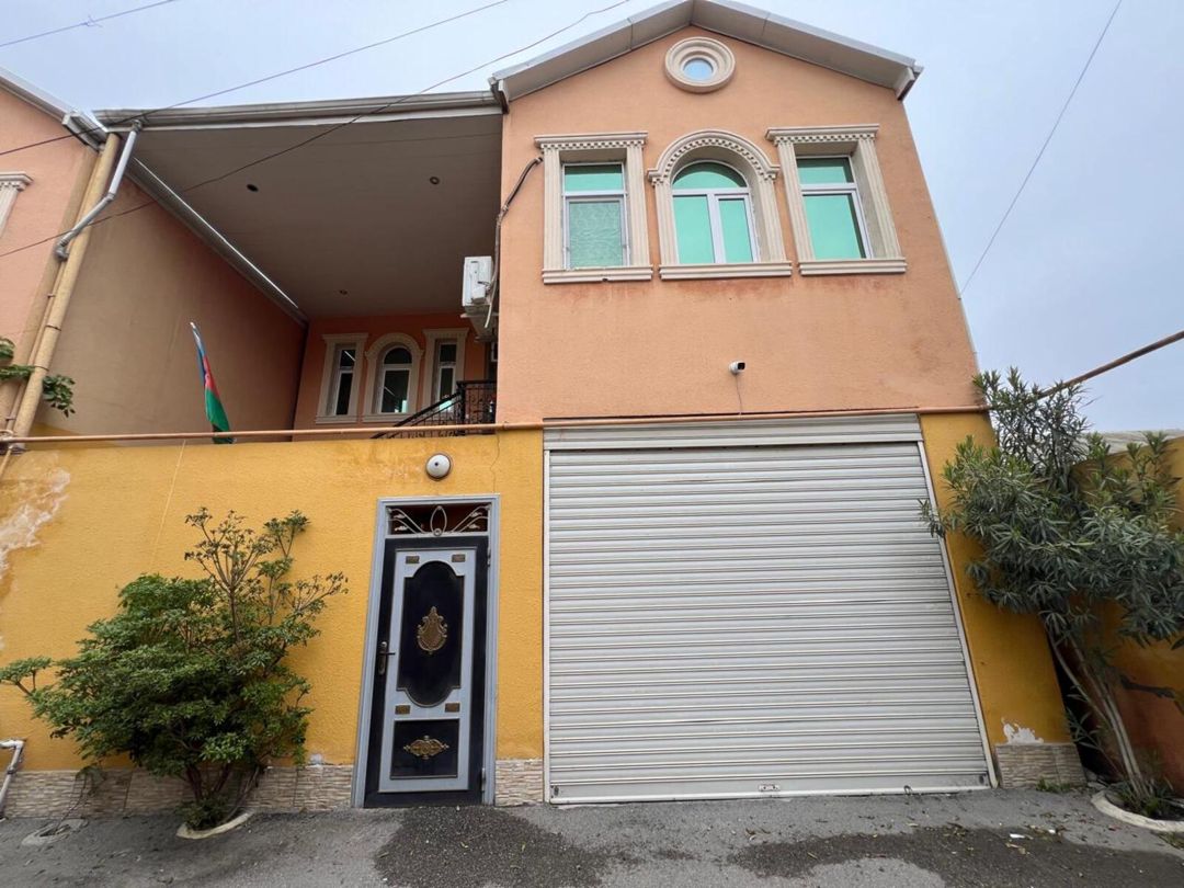 Satılır 5 otaqlı həyət evi/bağ evi 170 m² — Ev, villa, Xırdalan