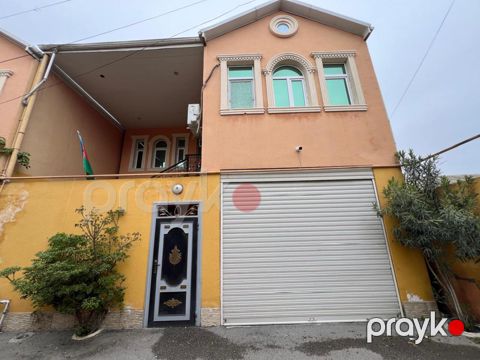 Satılır 5 otaqlı həyət evi/bağ evi 170 m²