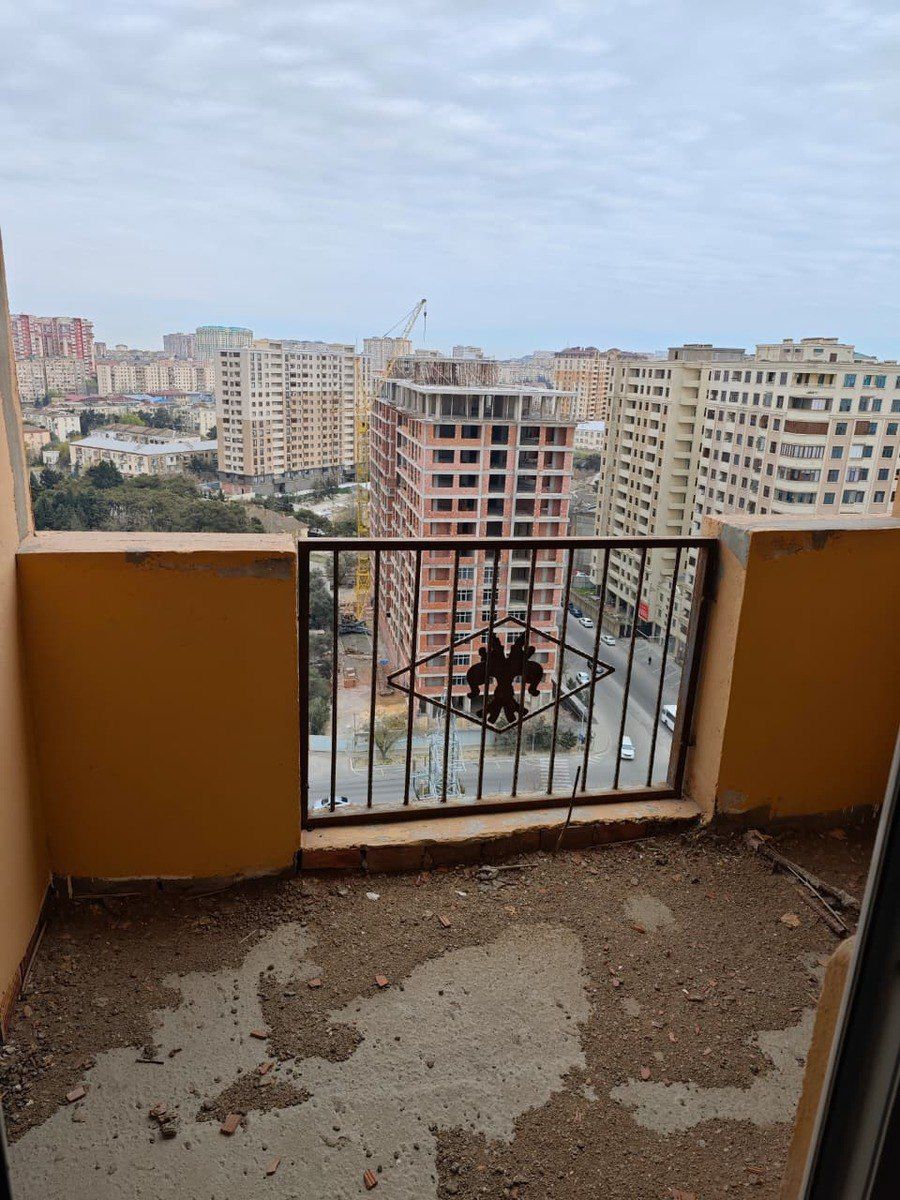 Satılır 2 otaqlı yeni tikili 51 m² — Mənzil, Bakı (4)