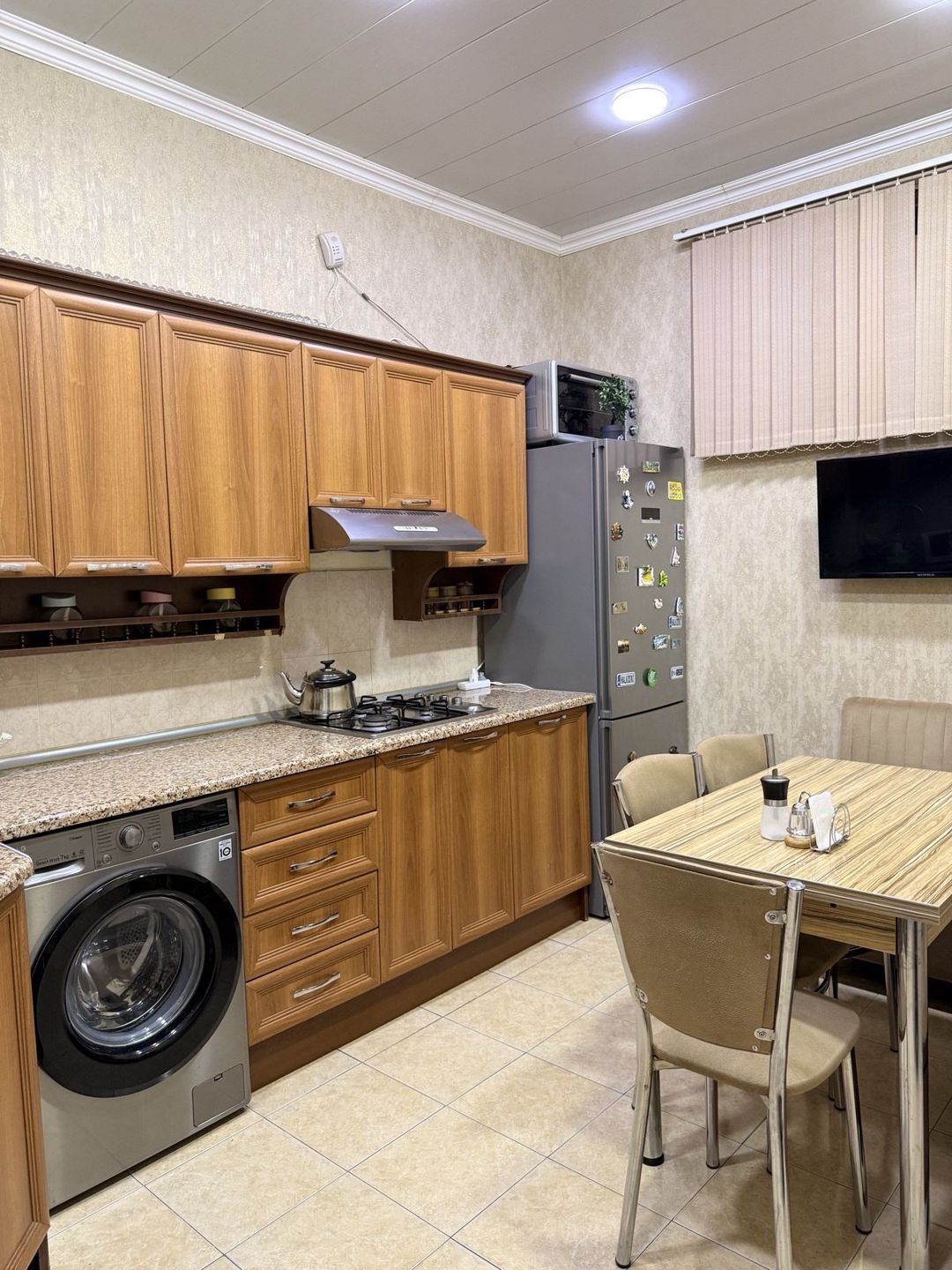 Satılır 2 otaqlı yeni tikili 65 m² — Mənzil, Bakı (9)