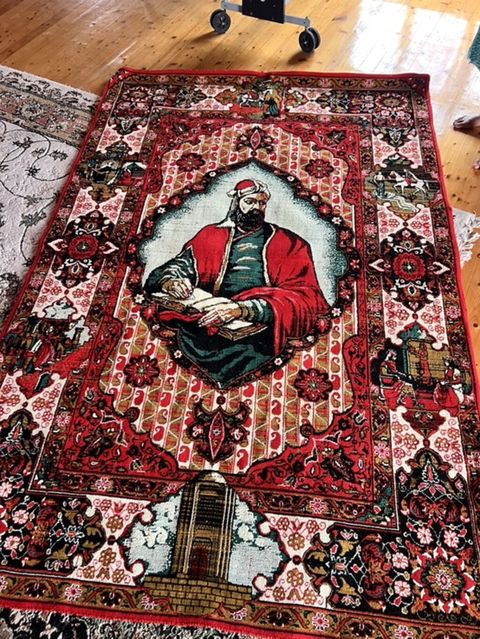 Xalça Dekorativ — Sumqayıt