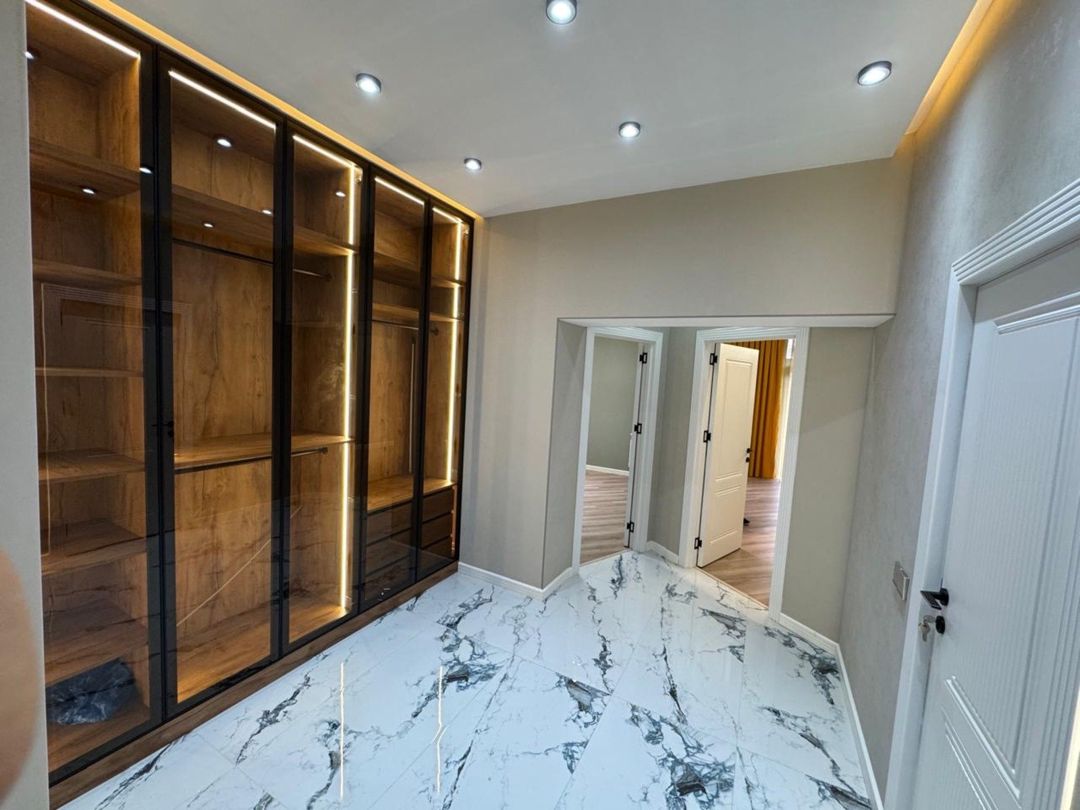 Satılır 2 otaqlı yeni tikili 63 m² — Mənzil, Bakı (10)