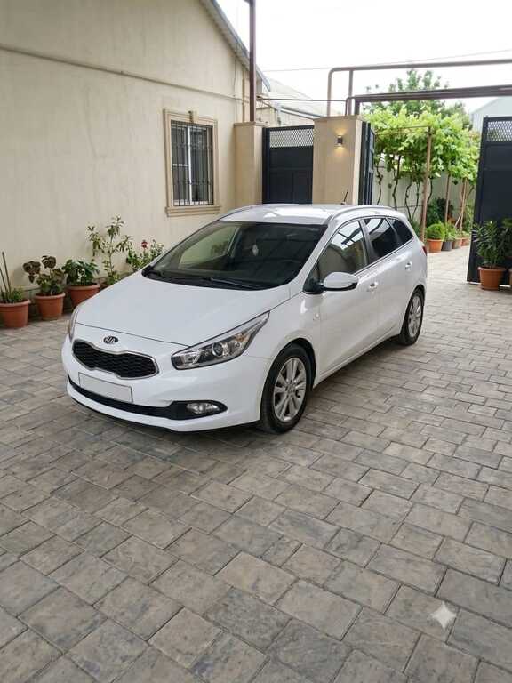 Kia Ceed, 1.4 L, 2012 il, 219 000 km — Avtomobillər, Goranboy (2)