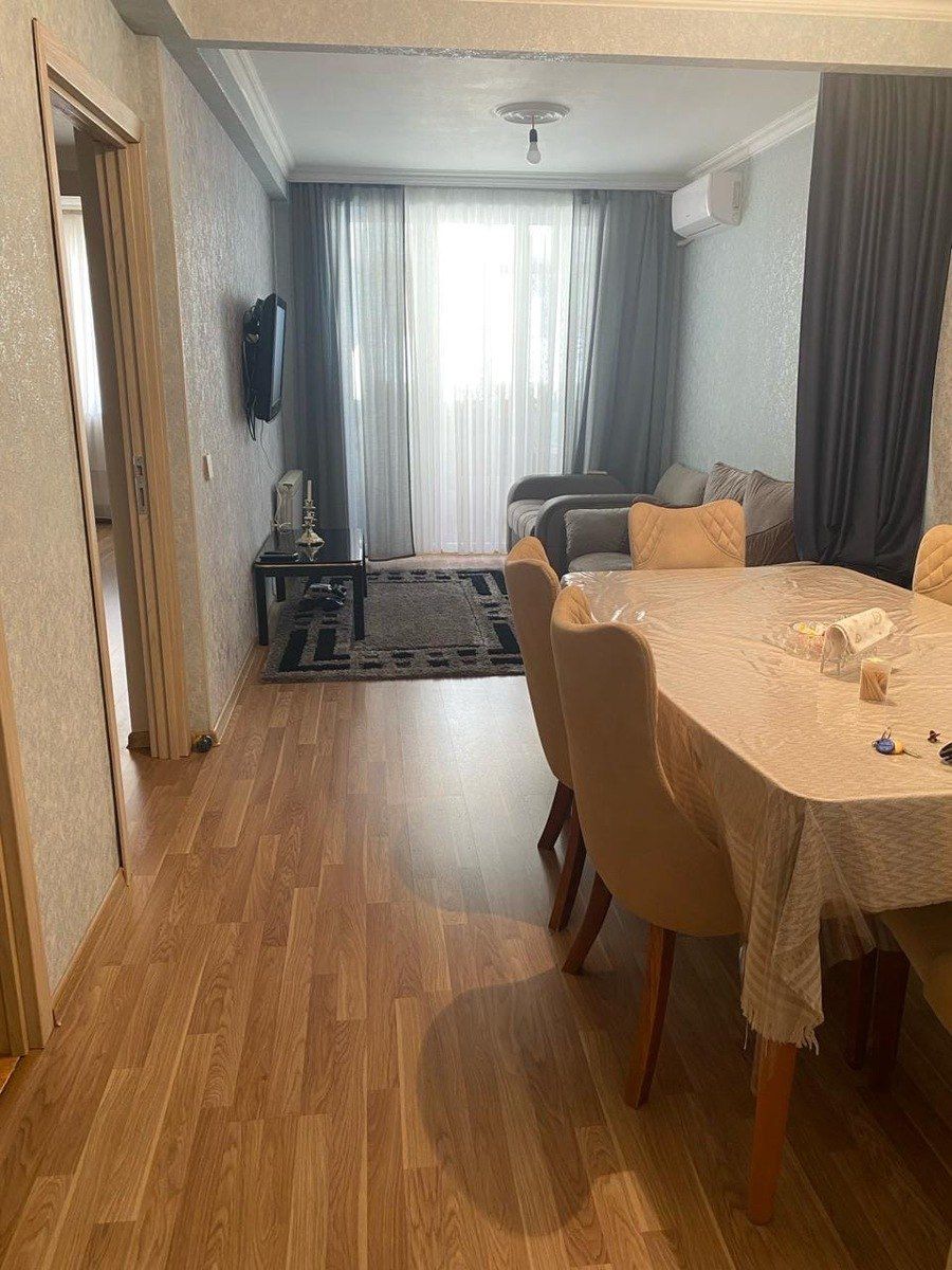 Satılır 2 otaqlı yeni tikili 74 m² — Mənzil, Bakı