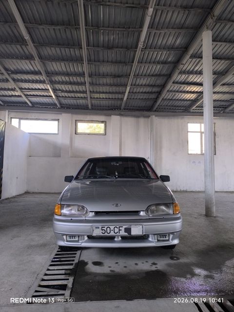 Lada (VAZ) 2115, 1.5 L, 2005 il, 260 000 km — Sumqayıt