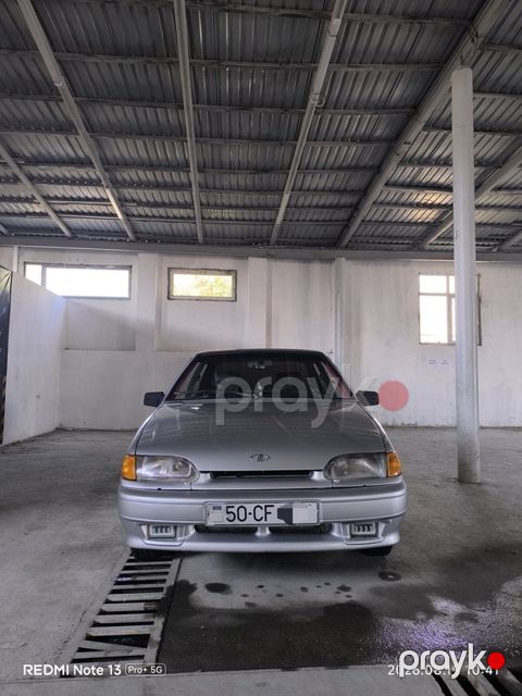 Lada (VAZ) 2115, 1.5 L, 2005 il, 260 000 km