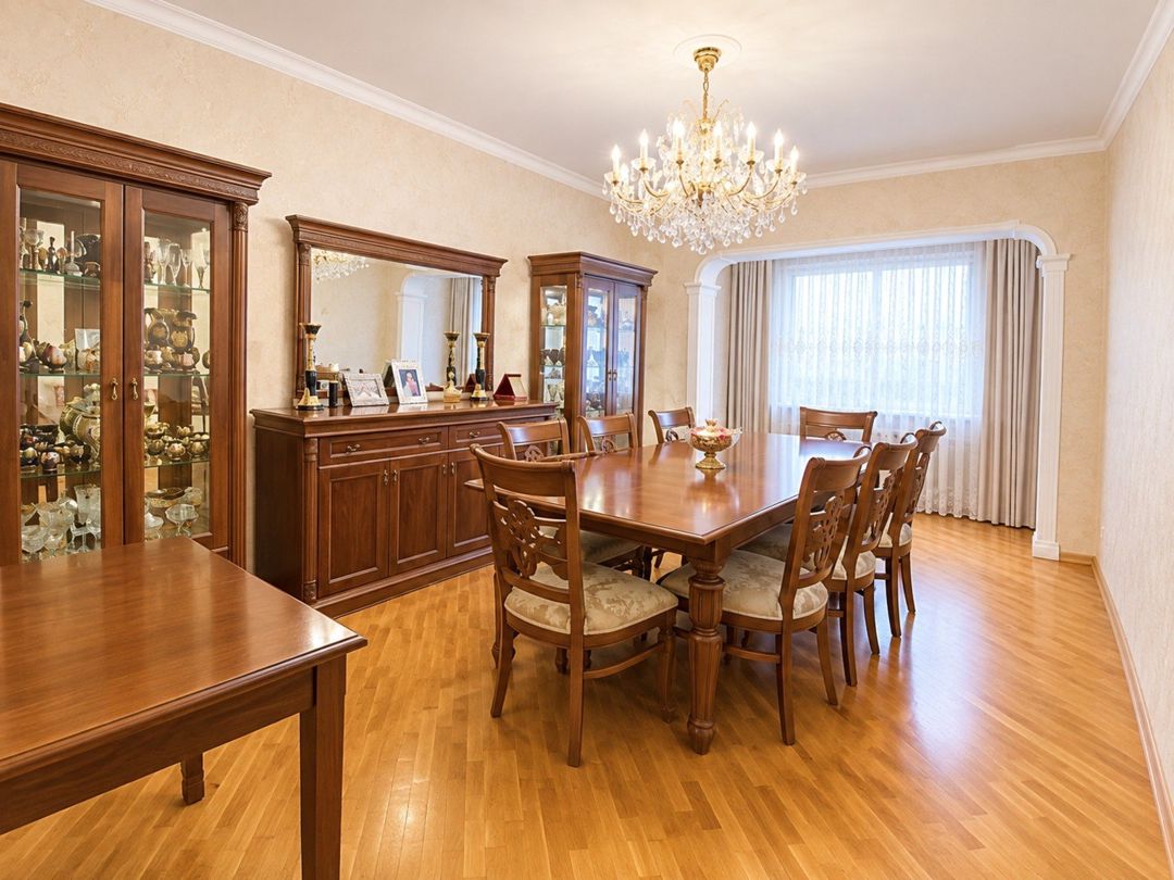 Satılır 4 otaqlı köhnə tikili 110 m² — Mənzil, Bakı (3)