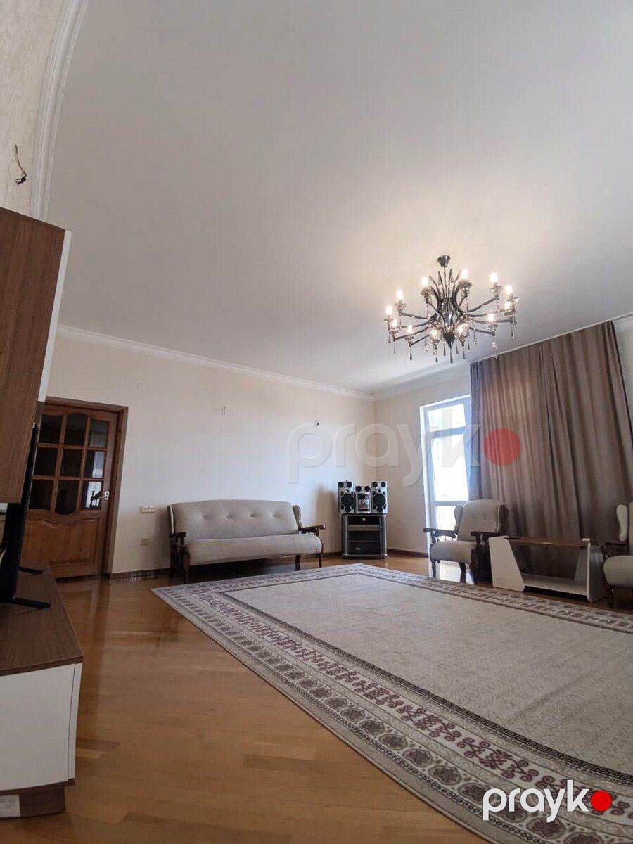 İcarəyə verilir 4 otaqlı yeni tikili 220 m² — Mənzil, Bakı (12)