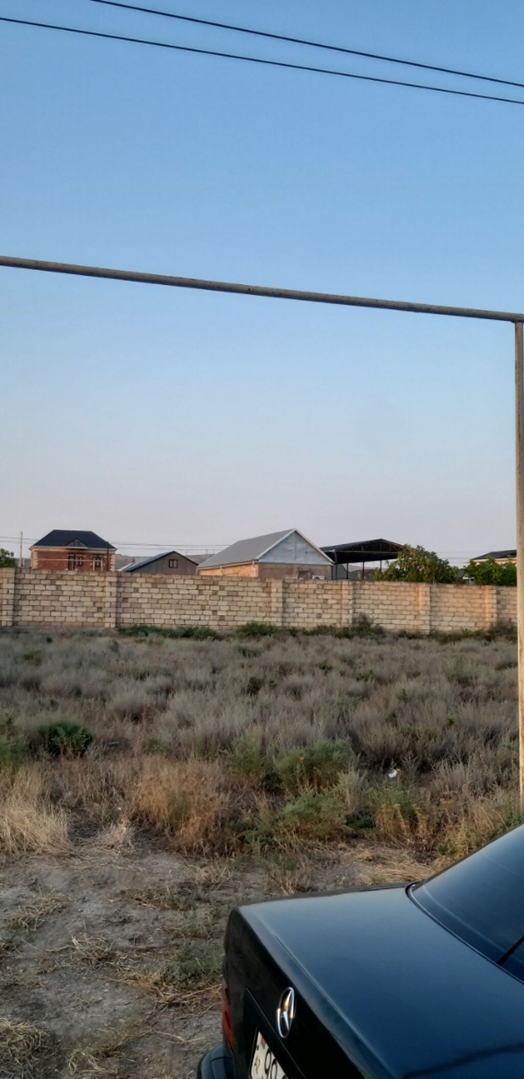 6 sot, Tikinti, Mülkiyyətçi — Torpaq, Şirvan (5)