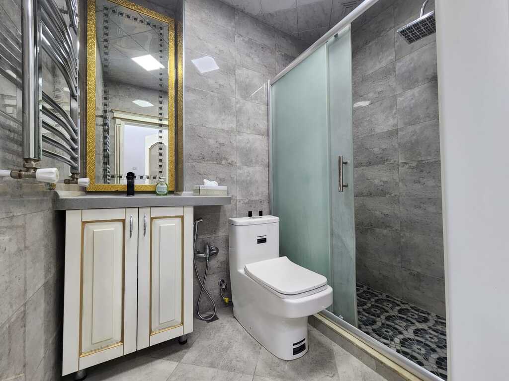 Satılır 3 otaqlı yeni tikili 82 m² — Mənzil, Bakı (9)