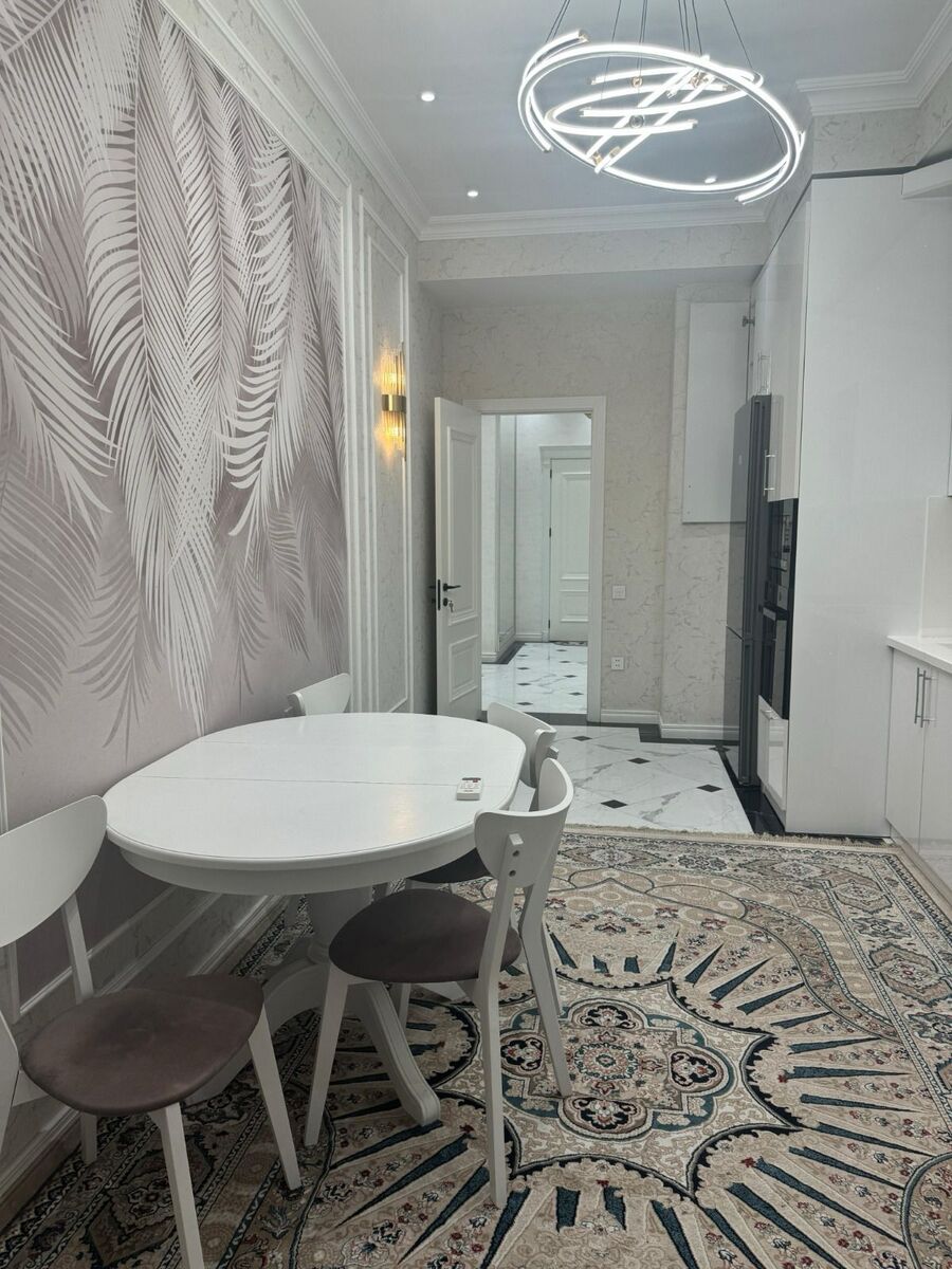İcarəyə verilir 3 otaqlı yeni tikili 125 m² — Mənzil, Bakı (5)