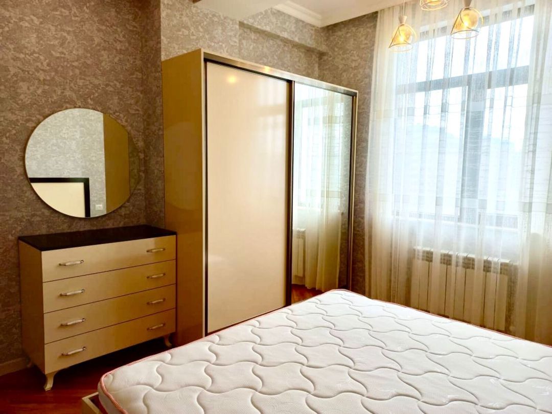 Satılır 2 otaqlı yeni tikili 70 m² — Mənzil, Bakı (4)