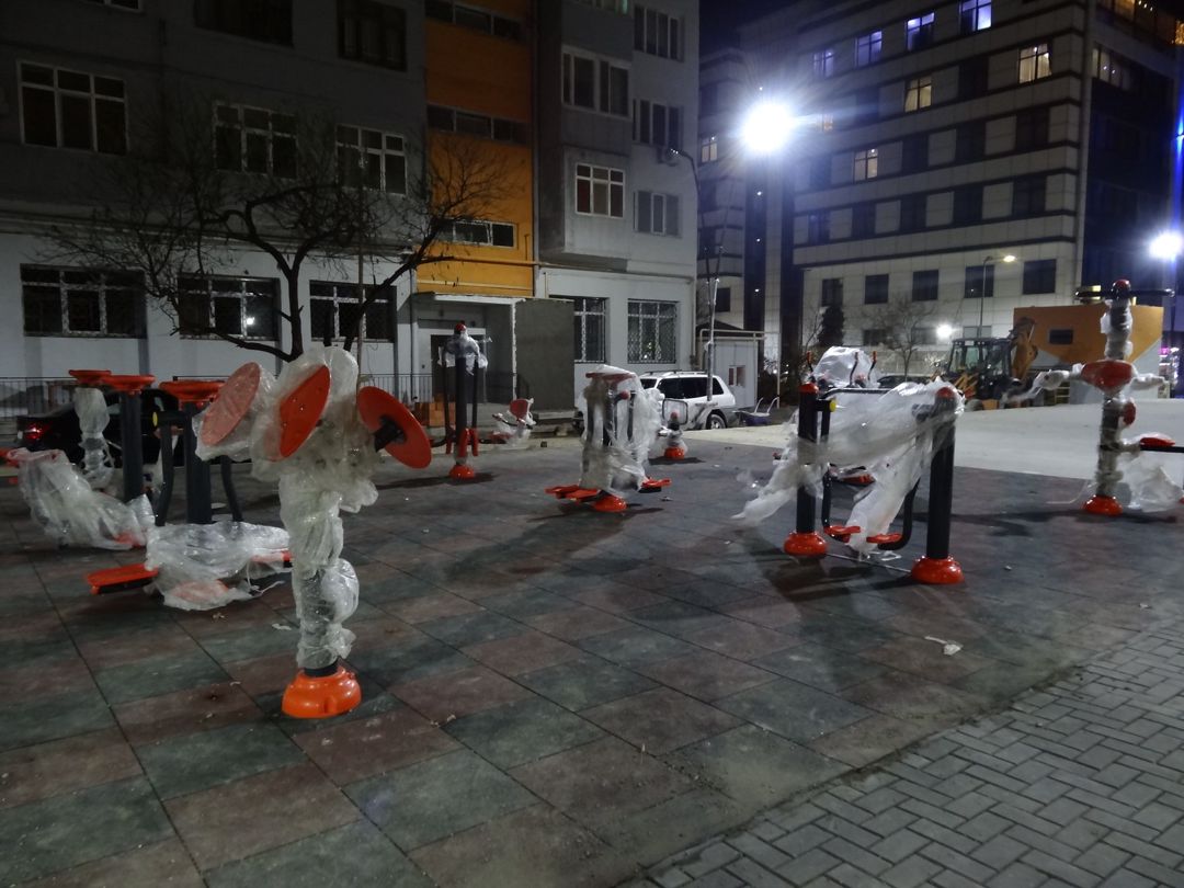 Satılır 3 otaqlı köhnə tikili 76 m² — Mənzil, Bakı (5)