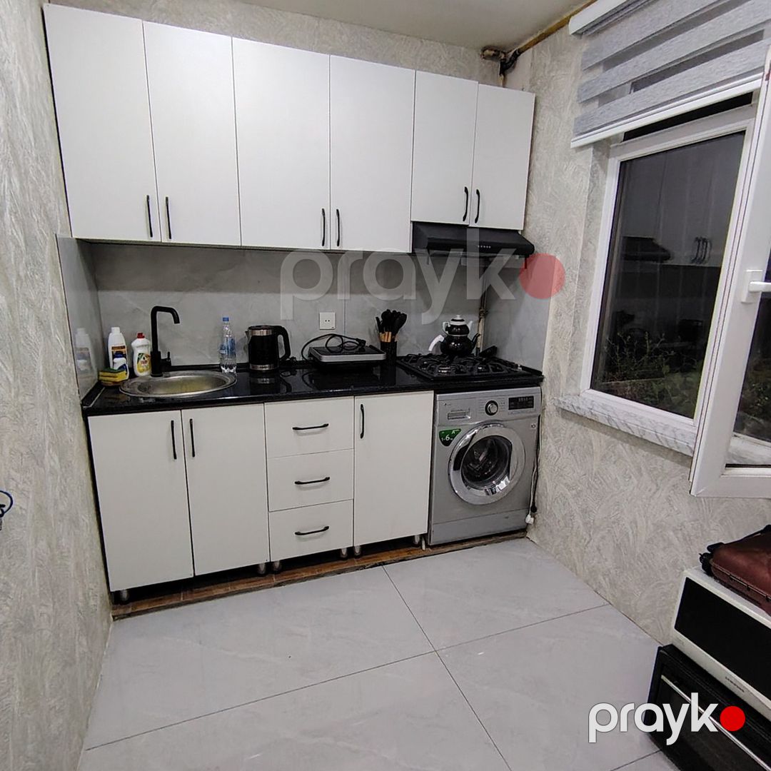 Satılır 2 otaqlı köhnə tikili 55 m² — Mənzil, Bakı (3)