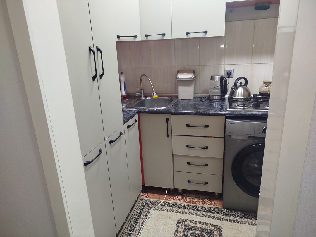 Satılır 3 otaqlı yeni tikili 60.3 m² — Mənzil, Bakı (10)