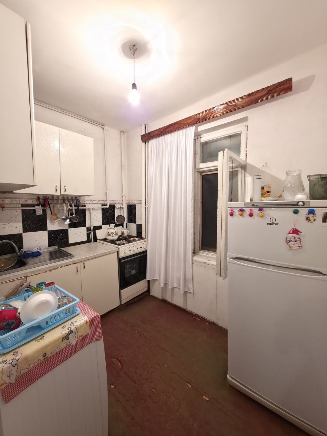 Satılır 1 otaqlı köhnə tikili 40 m² — Mənzil, Bakı (7)