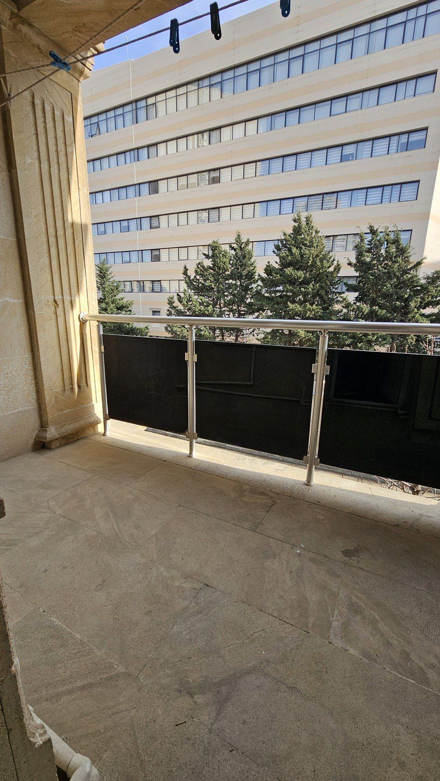 İcarəyə verilir 1 otaqlı köhnə tikili 32 m² — Mənzil, Bakı (12)