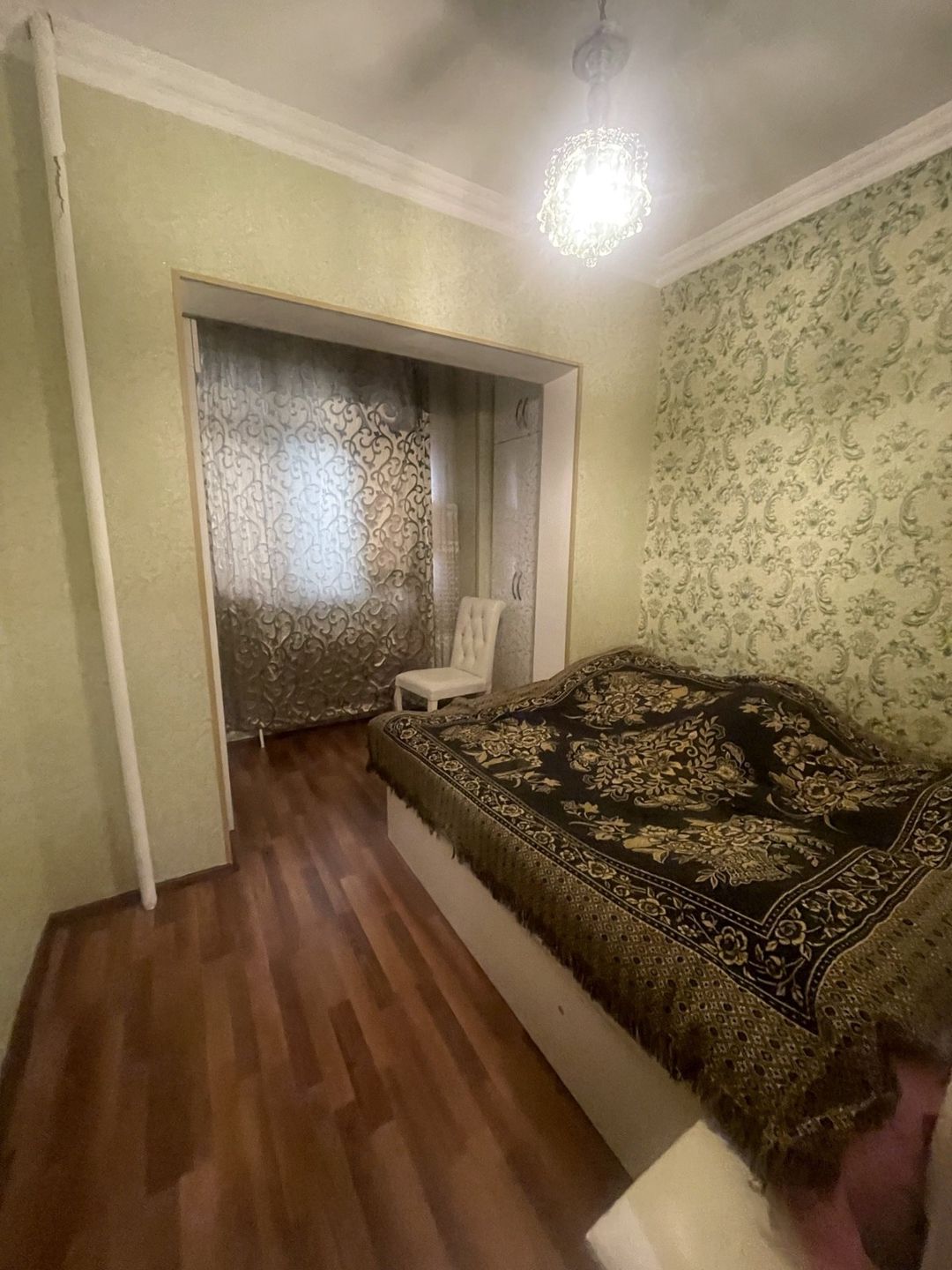 Satılır 2 otaqlı köhnə tikili 50 m² — Mənzil, Bakı (5)