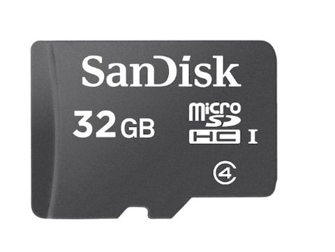 Micro Sdhc 32 GB Sandisk — Smartphone Accessories