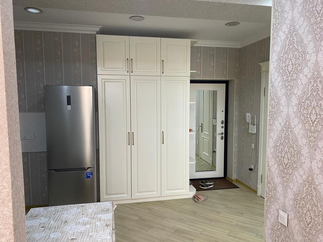 İcarəyə verilir 2 otaqlı yeni tikili 58 m² — Mənzil, Bakı (11)