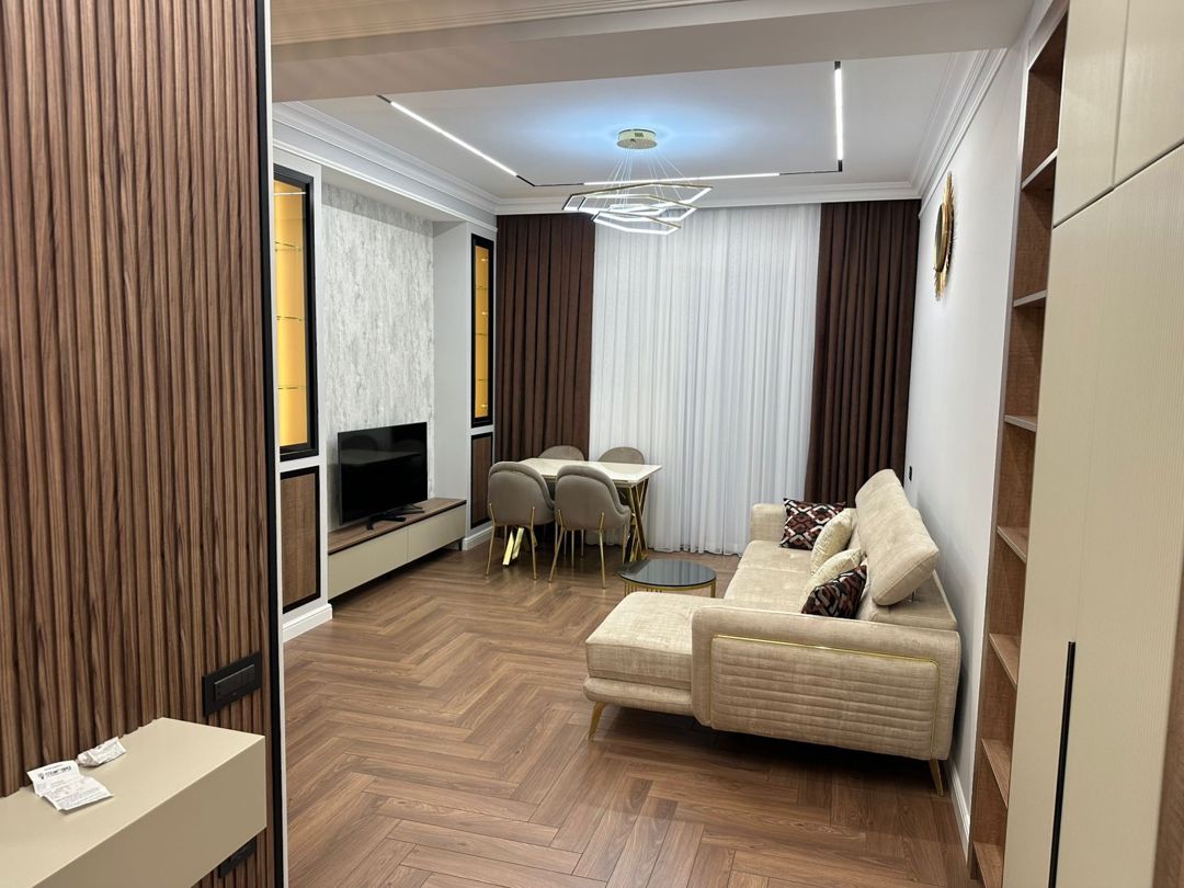 İcarəyə verilir 2 otaqlı yeni tikili 70 m² — Mənzil, Bakı