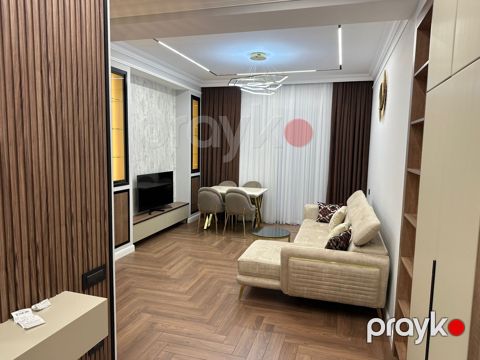 İcarəyə verilir 2 otaqlı yeni tikili 70 m²