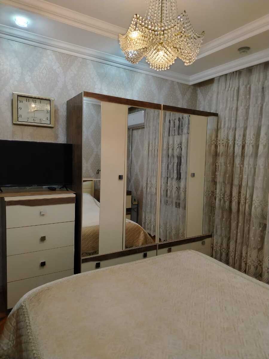 Satılır 4 otaqlı köhnə tikili 80 m² — Mənzil, Bakı (5)
