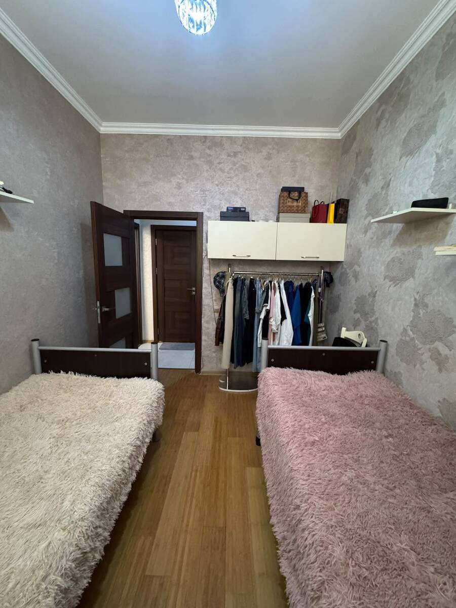 İcarəyə verilir 2 otaqlı yeni tikili 50 m² — Mənzil, Xırdalan (3)