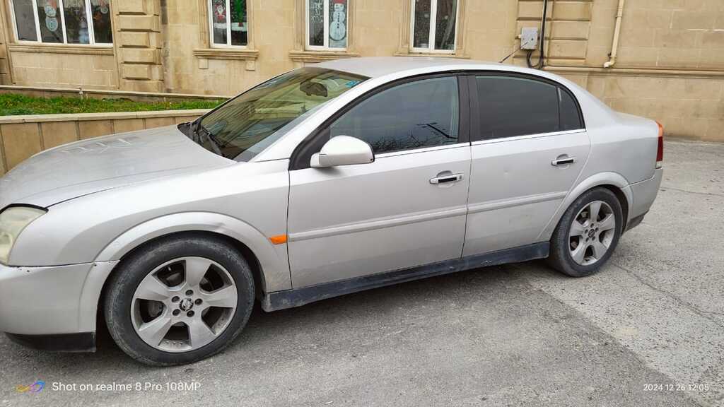 Opel Vectra, 1.8 L, 2002 il, 520 000 km — Avtomobillər, Bakı (3)