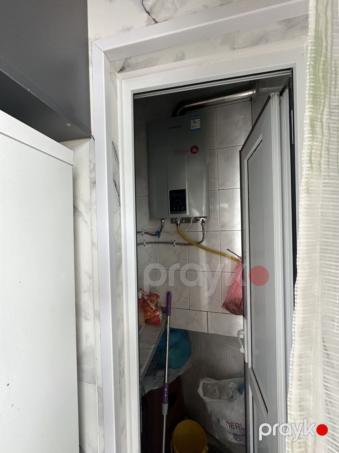 Satılır 2 otaqlı köhnə tikili 48 m² — Mənzil, Bakı (12)