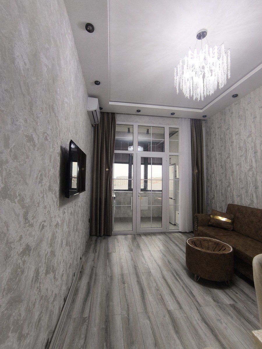 İcarəyə verilir 2 otaqlı yeni tikili 51 m² — Mənzil, Bakı (3)