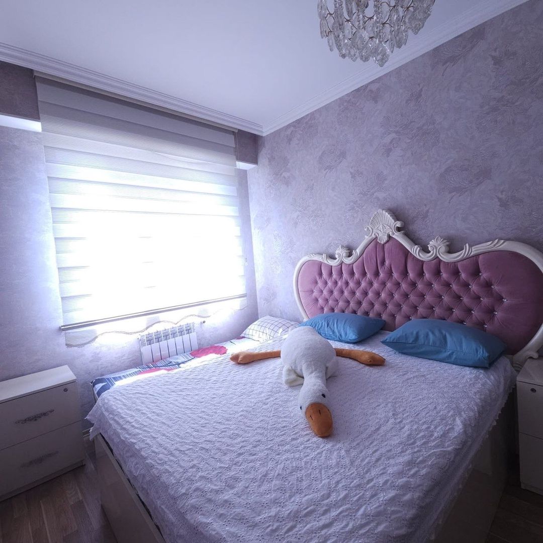 Satılır 2 otaqlı yeni tikili 60 m² — Mənzil, Xırdalan (3)