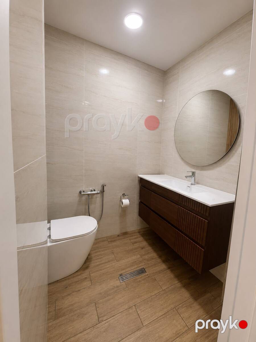 Satılır 3 otaqlı köhnə tikili 90 m² — Mənzil, Bakı (10)