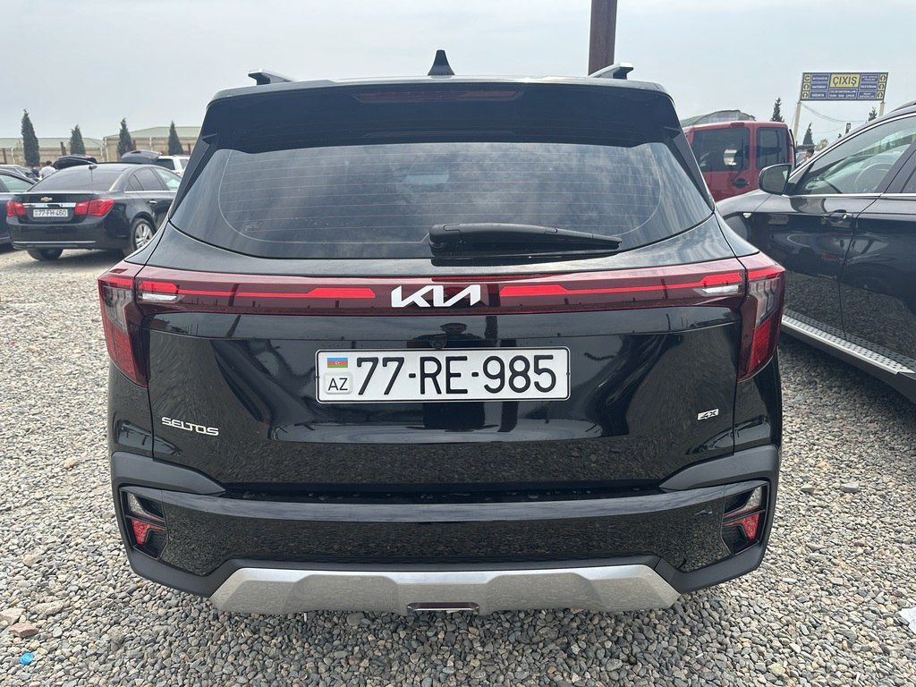 Kia Seltos, 1.6 L, 2023 il, 4 700 km — Avtomobillər, Bərdə (3)
