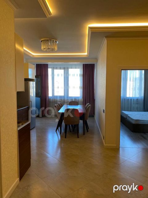 İcarəyə verilir 3 otaqlı yeni tikili 102 m²