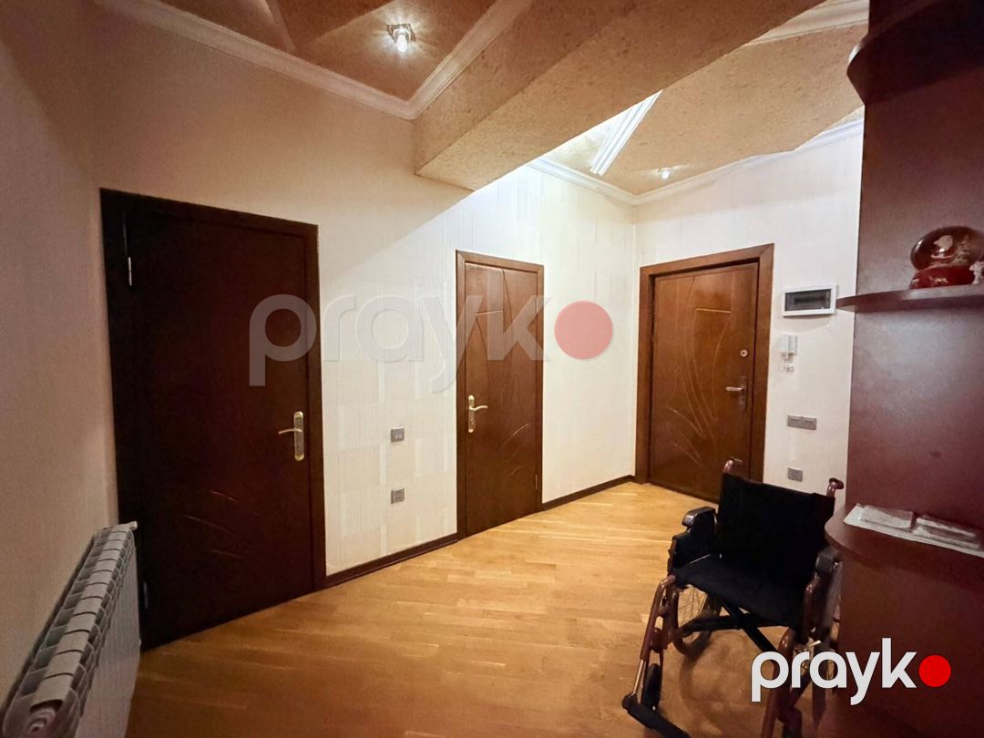 Satılır 3 otaqlı yeni tikili 95 m² — Mənzil, Bakı (8)