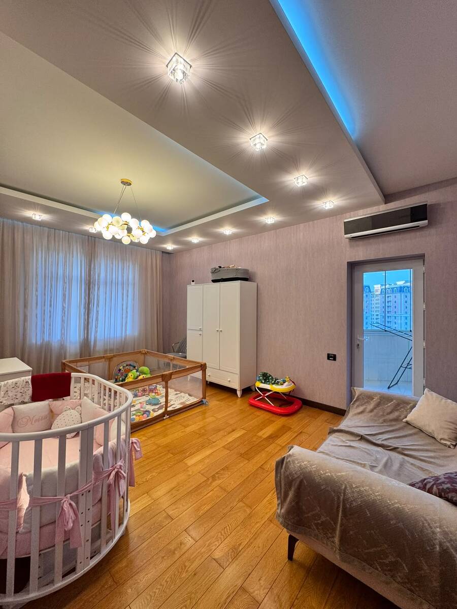 Satılır 3 otaqlı yeni tikili 157 m² — Mənzil, Bakı (9)