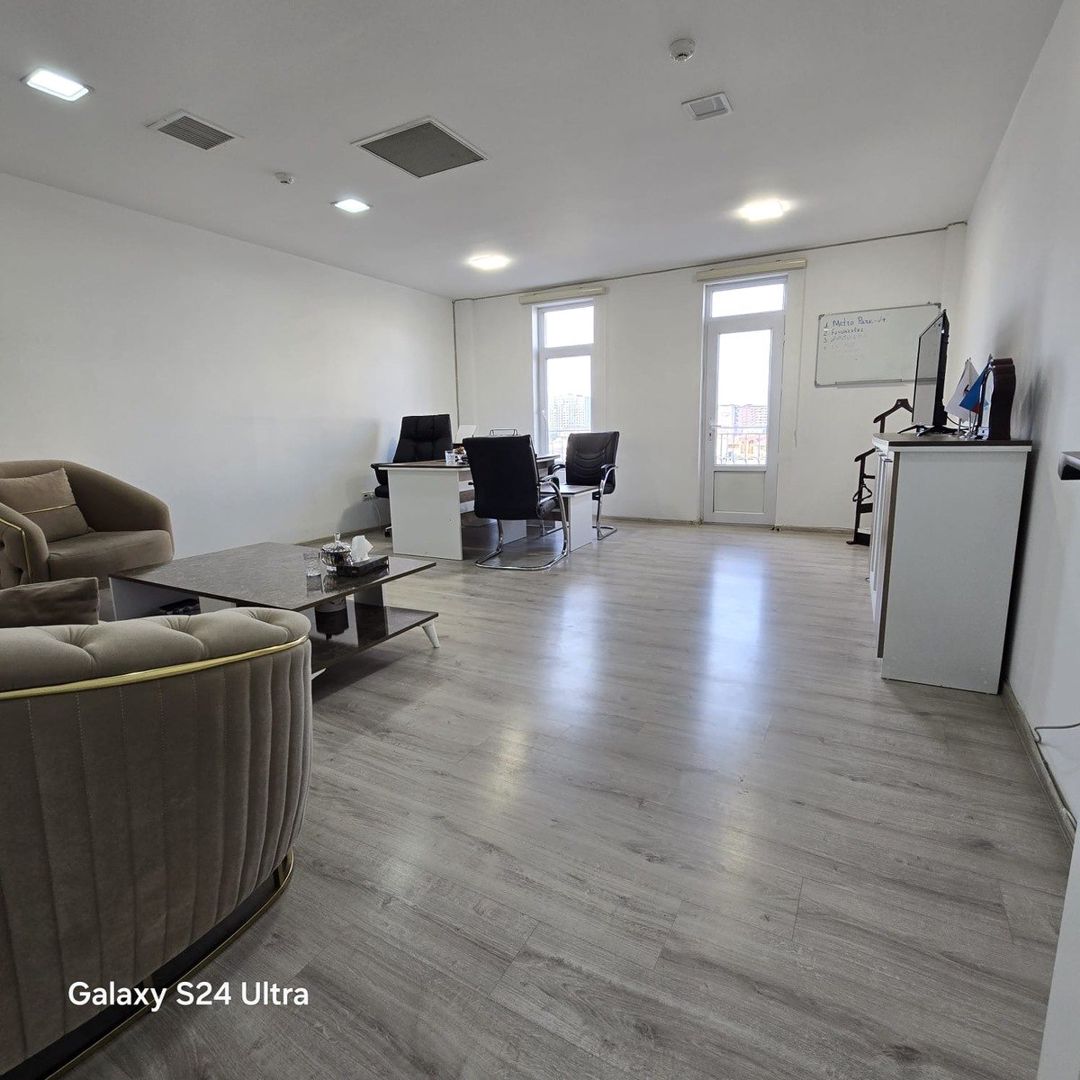 İcarəyə verilir 5 otaqlı ofis 165 m² — Ofis, Bakı (12)
