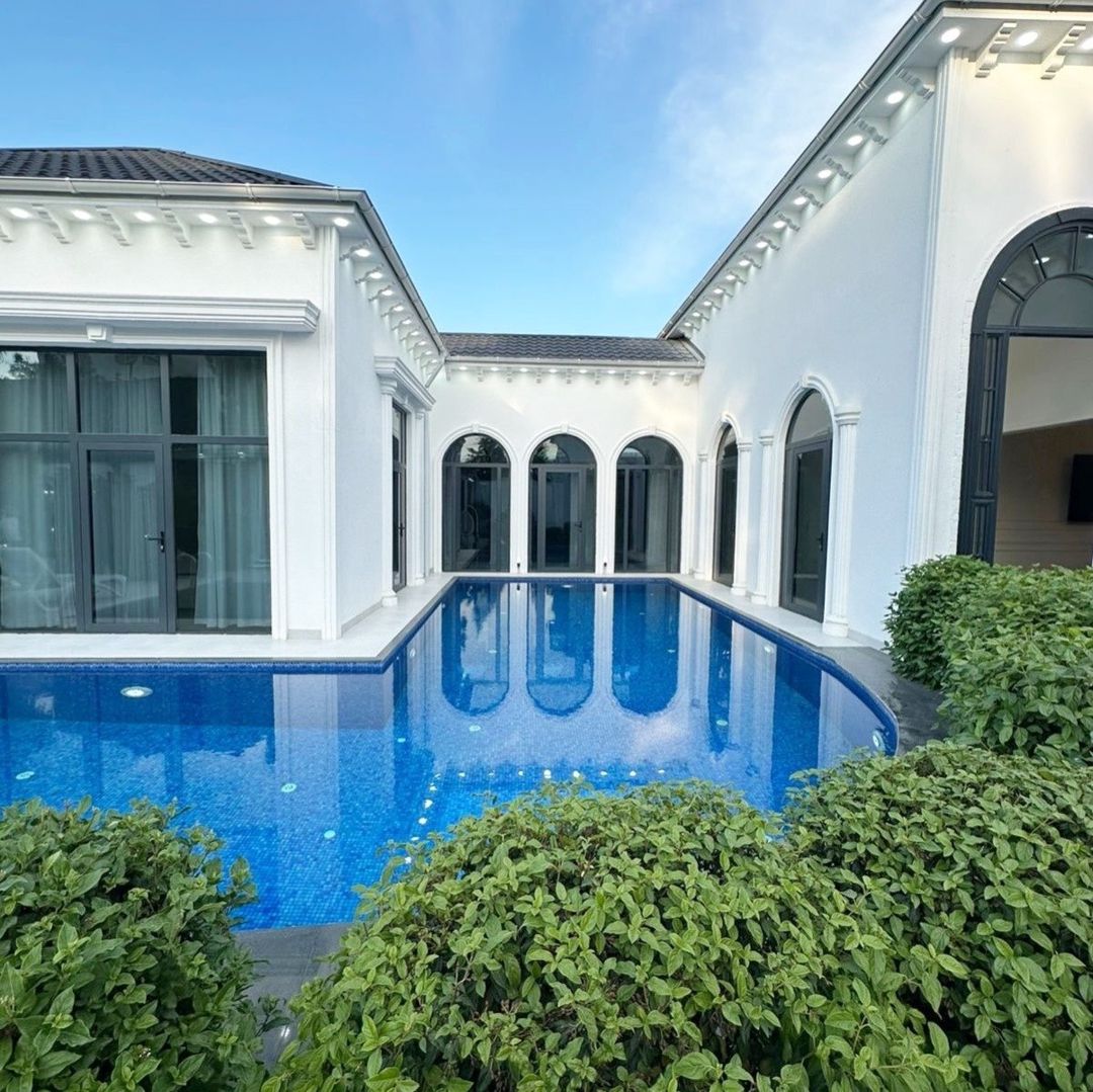 İcarəyə verilir 4 otaqlı həyət evi/bağ evi 300 m² — Ev, villa, Bakı (2)