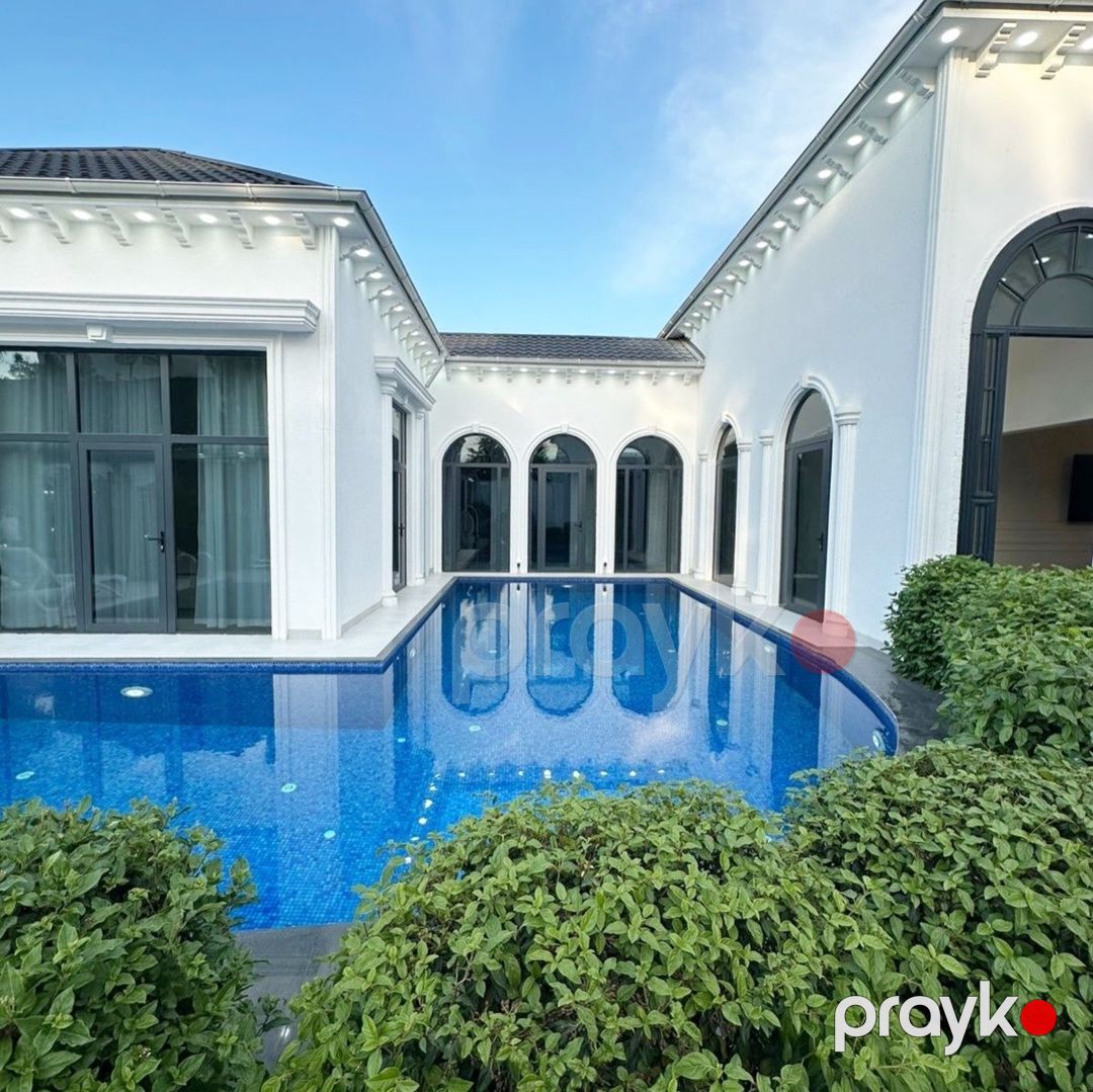 İcarəyə verilir 4 otaqlı həyət evi/bağ evi 300 m² — Ev, villa, Bakı (2)