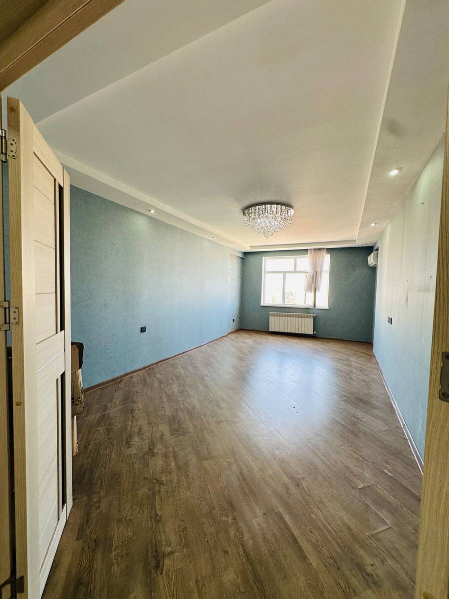Satılır 3 otaqlı yeni tikili 116 m² — Mənzil, Bakı (2)