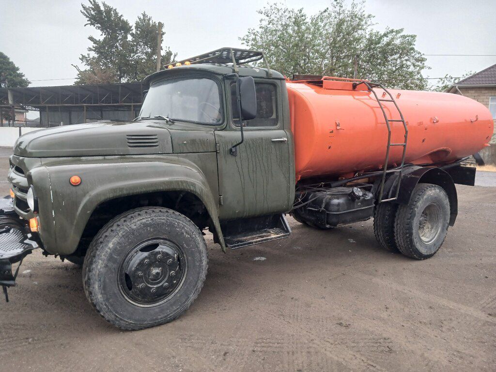 ZIL 130, 6.0 L, 1990 il, 266 390 km — Yük maşınları, Lənkəran (5)