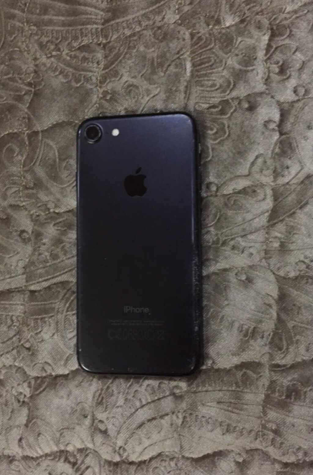 IPhone 7, 32 GB, Qara, Face ID — Apple iPhone, Naftalan (6)