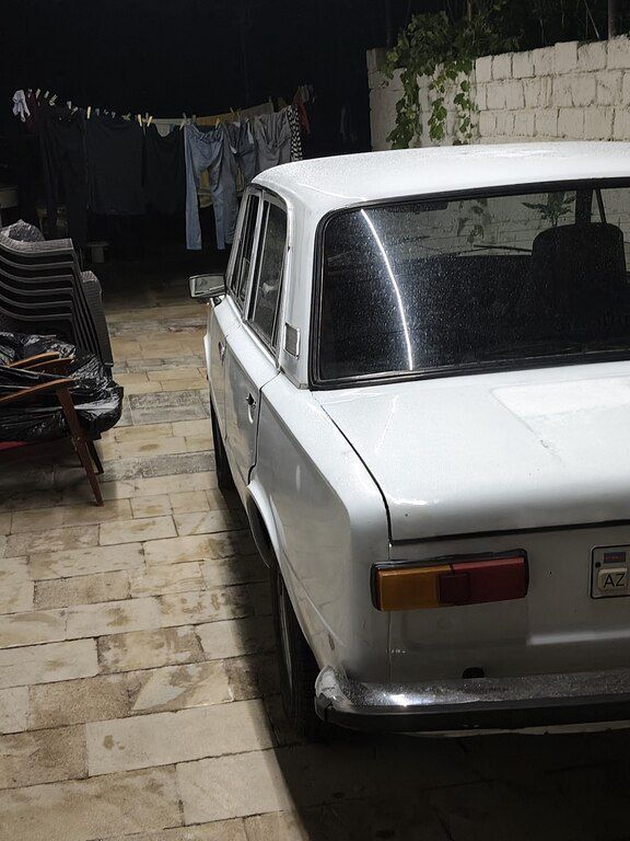 Lada (VAZ) 2101, 1.3 L, 1974 il, 75 515 km — Avtomobillər, Bakı (4)