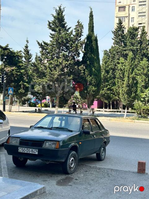 Lada (VAZ) 21099, 1.6 L, 1997 il, 125 745 km