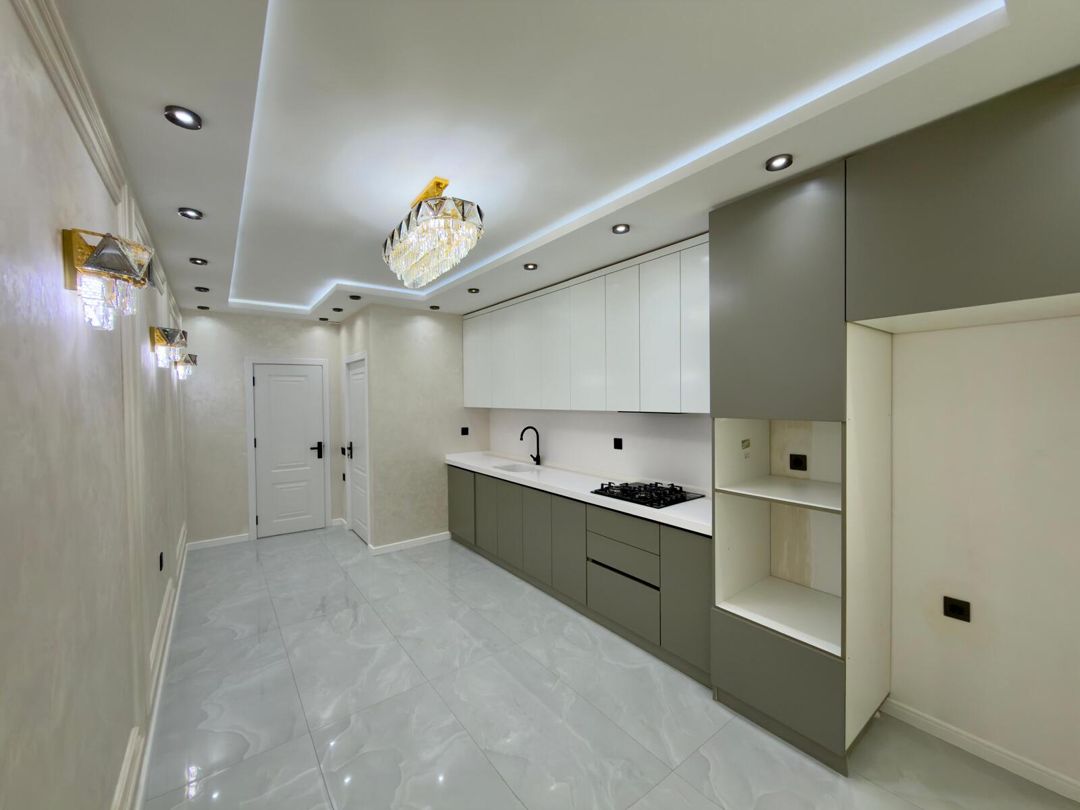 Satılır 4 otaqlı yeni tikili 153 m² — Mənzil, Bakı (6)