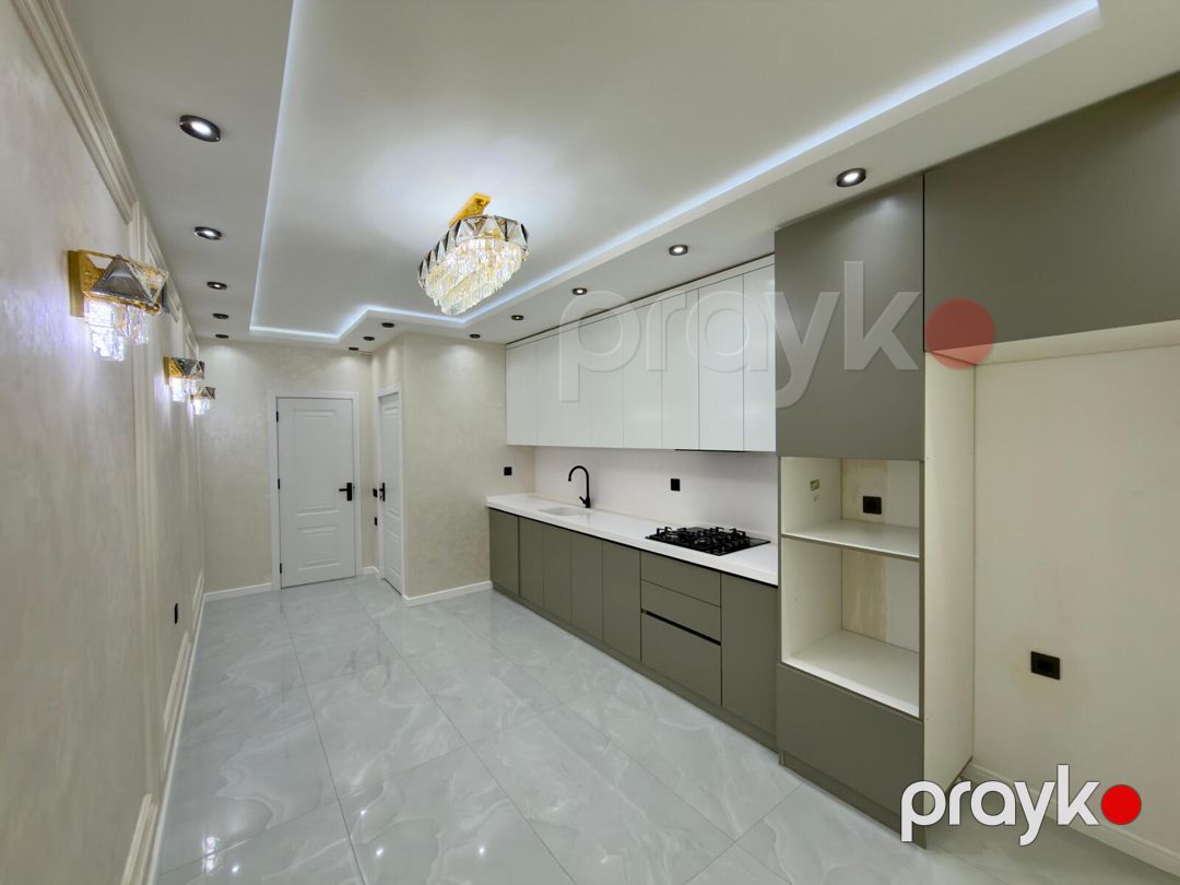 Satılır 4 otaqlı yeni tikili 153 m² — Mənzil, Bakı (6)