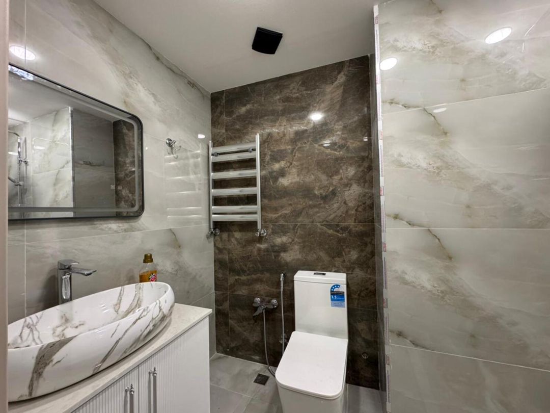 Satılır 2 otaqlı yeni tikili 65 m² — Mənzil, Bakı (6)