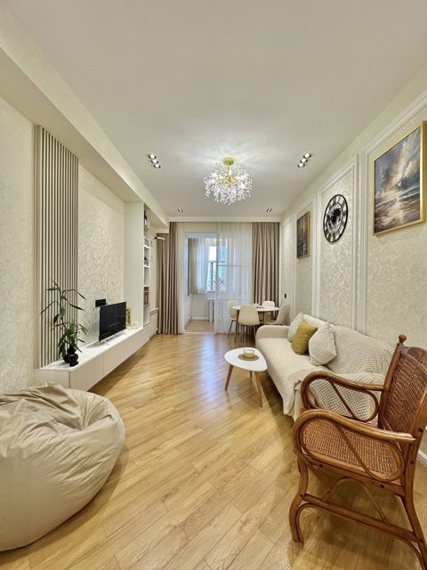 Satılır 2 otaqlı yeni tikili 65 m² — Bakı